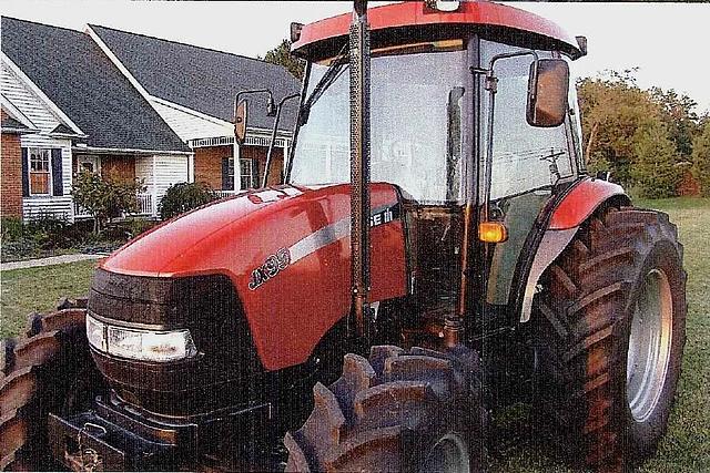 2006 CASE IH JX95 Elyria OH 44035 Photo #0074353A