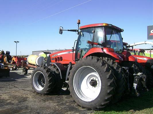 2006 Case Ih MX305 Cobb WI 53526 Photo #0074355A