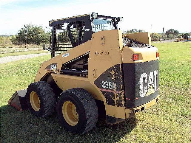 2006 CATERPILLAR 236B Early TX 76802 Photo #0074369A