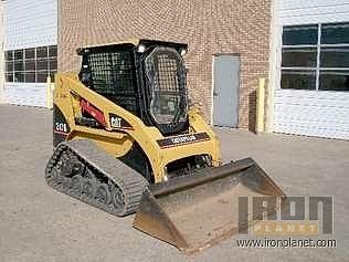 2006 CATERPILLAR 247B Amarillo TX 94588 Photo #0074380A