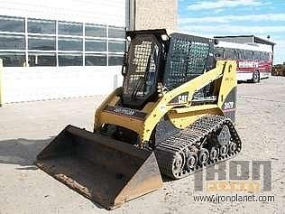 2006 CATERPILLAR 247B Amarillo TX 94588 Photo #0074380A