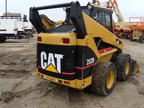 2006 CATERPILLAR 252B Bristol PA 19007 Photo #0074384A