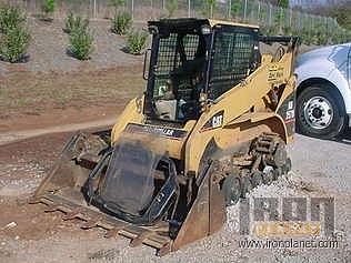 2006 CATERPILLAR 257B Huntsville AL 94588 Photo #0074390A