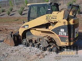 2006 CATERPILLAR 257B Huntsville AL 94588 Photo #0074390A