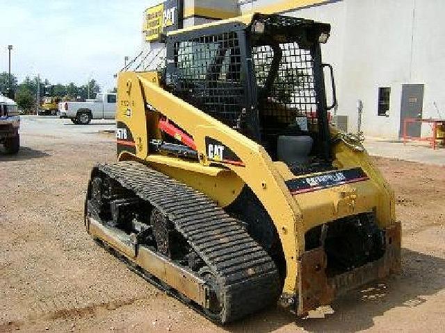 2006 CATERPILLAR 267B Columbia SC 29203 Photo #0074395A