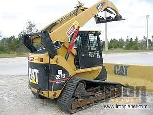 2006 CATERPILLAR 287B Saint Augustin FL 94588 Photo #0074414A