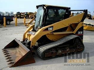 2006 CATERPILLAR 287B Altoona IA 94588 Photo #0074415A