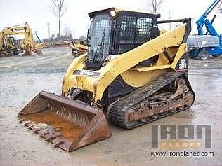 2006 CATERPILLAR 287B Mebane NC 94588 Photo #0074417A