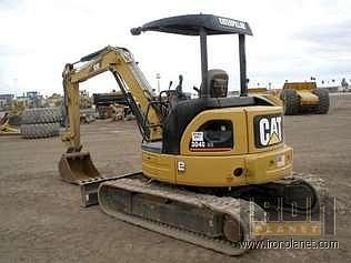 2006 CATERPILLAR 304C CR Eloy AZ 94588 Photo #0074419A