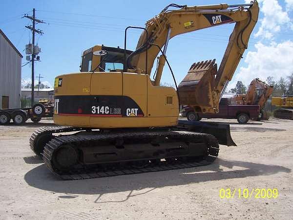 2006 Caterpillar 314CL CR Sulphur LA 70663 Photo #0074424C