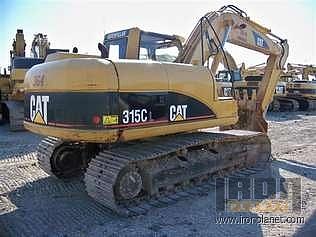 2006 CATERPILLAR 315CL West Memphis AR 94588 Photo #0074427A