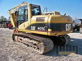 2006 CATERPILLAR 315CL West Memphis AR 94588 Photo #0074427A