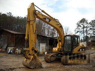 2006 CATERPILLAR 315CL Waynesville NC 94588 Photo #0074429A