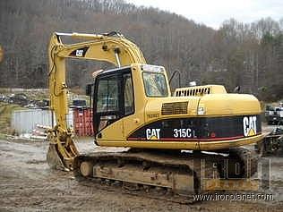 2006 CATERPILLAR 315CL Waynesville NC 94588 Photo #0074429A