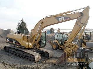 2006 CATERPILLAR 320CL Pasco WA 94588 Photo #0074436A