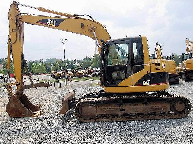 2006 CATERPILLAR 325DL Charlotte NC 28269 Photo #0074441A