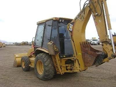 2006 CATERPILLAR 420D Bristol PA 19007 Photo #0074457A