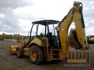 2006 CATERPILLAR 420E 4X4 Eloy AZ 94588 Photo #0074461A