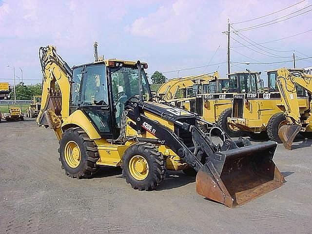 2006 CATERPILLAR 420E IT Newark NJ 07105 Photo #0074462A