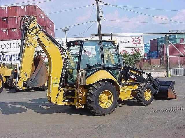 2006 CATERPILLAR 420E IT Newark NJ 07105 Photo #0074462A