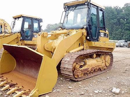 2006 CATERPILLAR 953C Knoxville TN 37933 Photo #0074494A