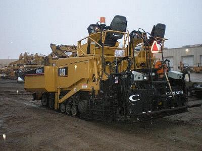 2006 CATERPILLAR AP-655C Novi MI 48375 Photo #0074499A