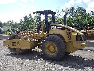 2006 CATERPILLAR CP-563E Novi MI 48375 Photo #0074507A