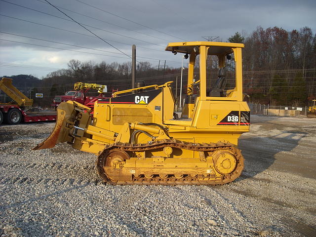 2006 CATERPILLAR D3GXL Knoxville TN 37912 Photo #0074522A