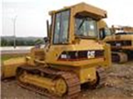 2006 CATERPILLAR D5G XL Knoxville TN 37933 Photo #0074526A