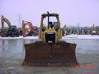 2006 CATERPILLAR D5GXL Novi MI 48375 Photo #0074527A