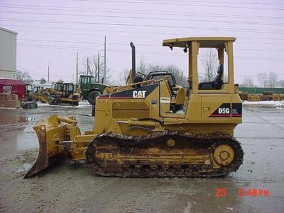 2006 CATERPILLAR D5GXL Novi MI 48375 Photo #0074527A