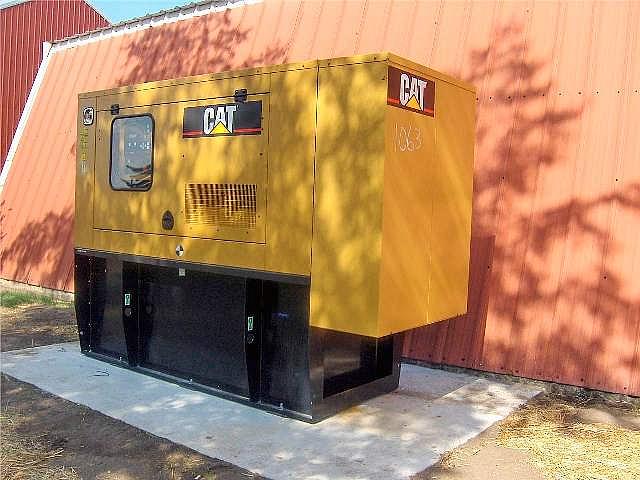 2006 CATERPILLAR D60-4S Mt Pleasant MI 48858 Photo #0074529A