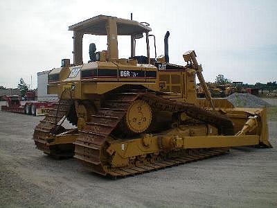 2006 CATERPILLAR D6RIIILGP Novi MI 48375 Photo #0074537A