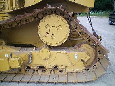 2006 CATERPILLAR D6RIIILGP Novi MI 48375 Photo #0074537A