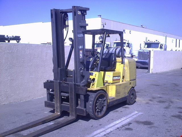 2006 CATERPILLAR GC70K MONTEBELLO CA 90640 Photo #0074550A