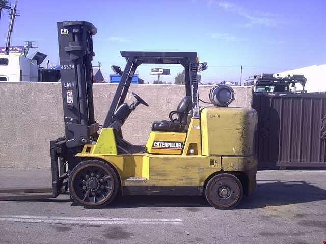 2006 CATERPILLAR GC70K MONTEBELLO CA 90640 Photo #0074550A