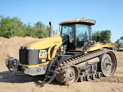 2006 CATERPILLAR MT865B Novi MI 48375 Photo #0074552A