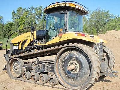 2006 CATERPILLAR MT865B Novi MI 48375 Photo #0074552A