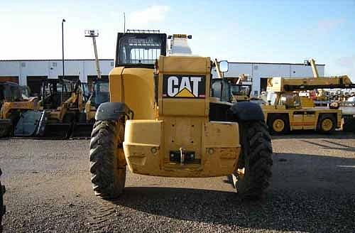 2006 CATERPILLAR TH360B Bristol PA 19007 Photo #0074559A