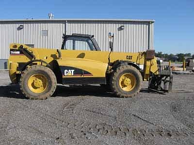 2006 CATERPILLAR TH460B Bristol PA 19007 Photo #0074563A