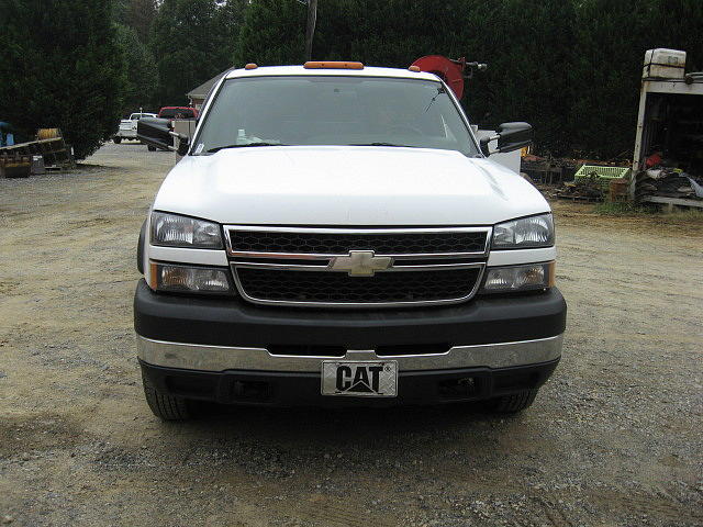 2006 CHEVROLET 3500 Greensboro NC 27406 Photo #0074572A