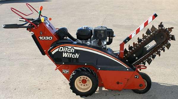 2006 DITCH WITCH 1030H Fort Worth TX 76112 Photo #0074592A