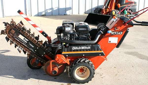 2006 DITCH WITCH 1030H Fort Worth TX 76112 Photo #0074592A