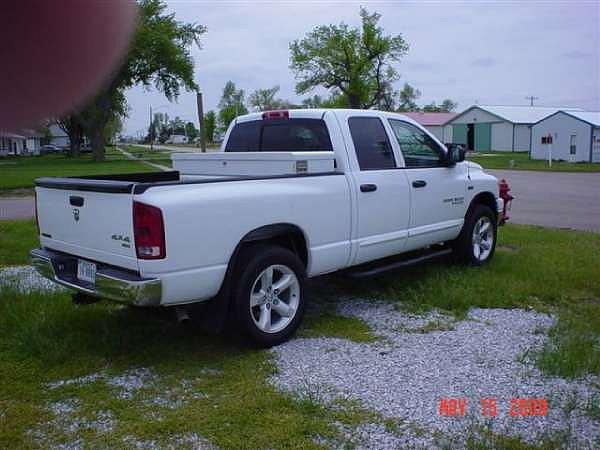 2006 Dodge RAM1500-2006 Grand Island NE 68802 Photo #0074602A