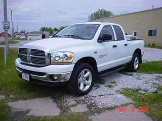 2006 Dodge RAM1500-2006 Grand Island NE 68802 Photo #0074602A