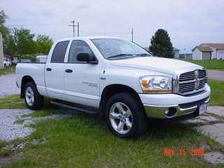 2006 Dodge RAM1500-2006 Grand Island NE 68802 Photo #0074602A