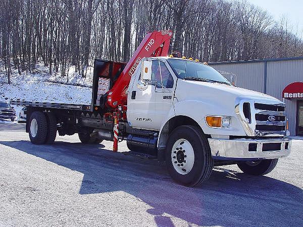 2006 Fassi F110A 24 Harrisburg PA 17111 Photo #0074668A