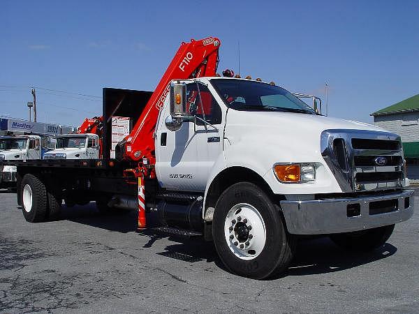 2006 Fassi F110A 24 Harrisburg PA 17111 Photo #0074668A