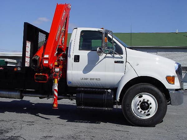 2006 Fassi F110A 24 Harrisburg PA 17111 Photo #0074668A