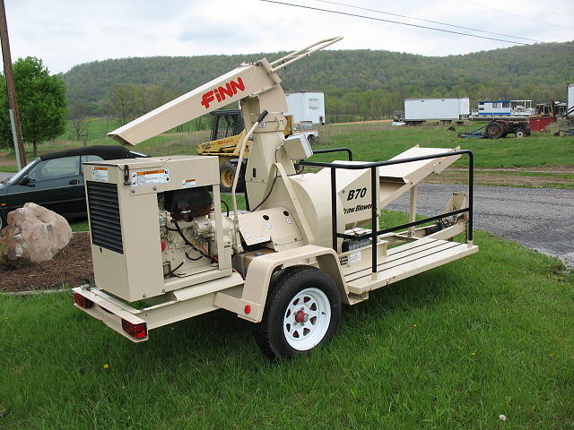 2006 FINN B70 Strawblower Saxton PA 16678 Photo #0074676A